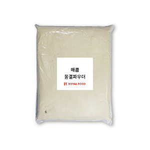 매콤물결치킨파우더(샘플 250g 내외)